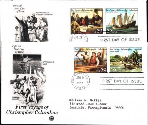 United States, British Virgin Islands, United States First Day Cover, Ships