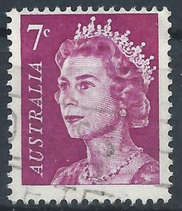 Australia 1971 - 7c Elizabeth II decimal - SG388a used