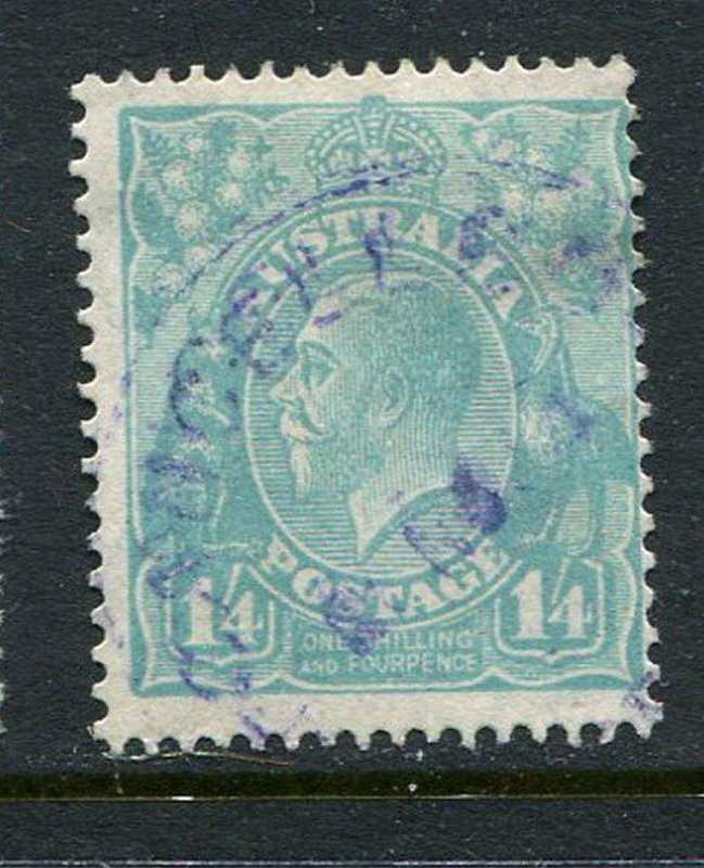 Australia #36 Used