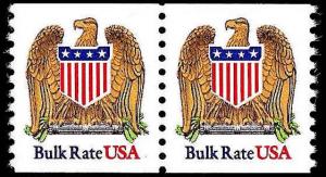 # 2602 MINT NEVER HINGED EAGLE AND SHIELD