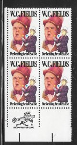 #1803 MNH Zip Block LL