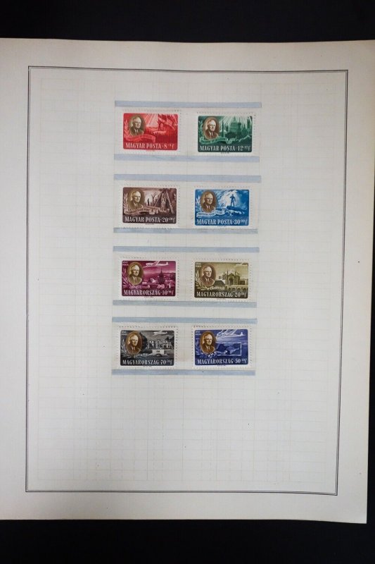 Ethiopia Roosevelt Stamp Collection