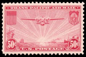 U.S. AIRMAIL C22  Mint (ID # 119077)