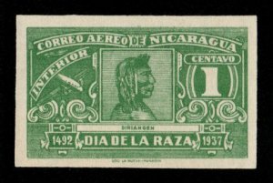 Nicaragua #C215a MLH