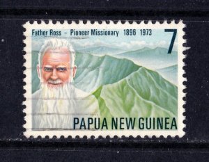 Papua New Guinea stamp #441,  used