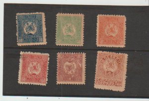 Georgia Scott  #1-6 MLH