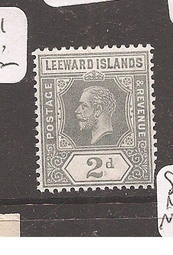 Leeward Islands 1912 SG 49 MNH (8caq)