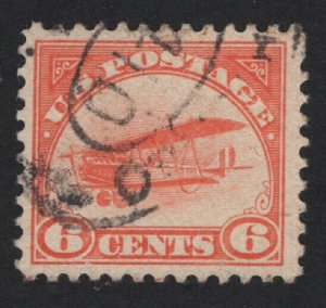 United States USED Scott Number C1   VF  #I1    -  BARNEYS