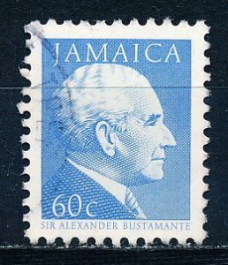 Jamaica #657 Single Used