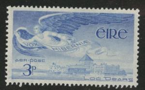 Ireland Scott C2 MH* Angel Airmail 1948 CV$10