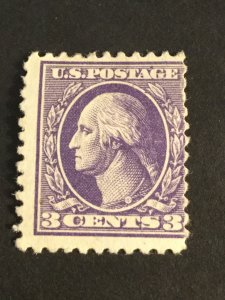 US SC# 529 Unused Hinged