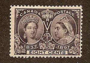 Canada Scott #56 Mint H Scott CV $120.00