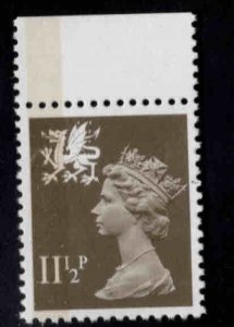 Great Britain Wales Monmouth Shire Machin Scott WMMH16 MNH**