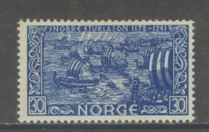 Norway 243  MHR