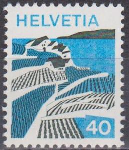 Switzerland #564 MNH VF (ST1245)  