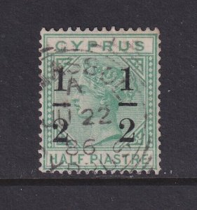 Cyprus, Scott 26 (SG 29), used