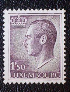 Luxembourg Scott #421 used