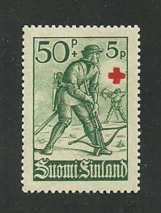 Finland #39 - MH   