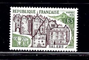 France 1403 MNH 1974 issue