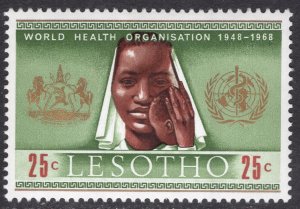 LESOTHO SCOTT 46