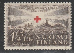 Finlande   B36     (N**)   1939   Semi Postal