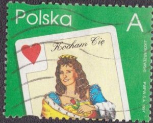 Poland 3330 1997 Used