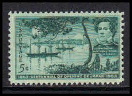 1021 Fine MNH K5301