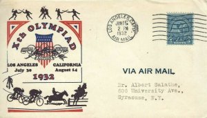 719 5c SUMMER OLYMPICS - Ioor #5a