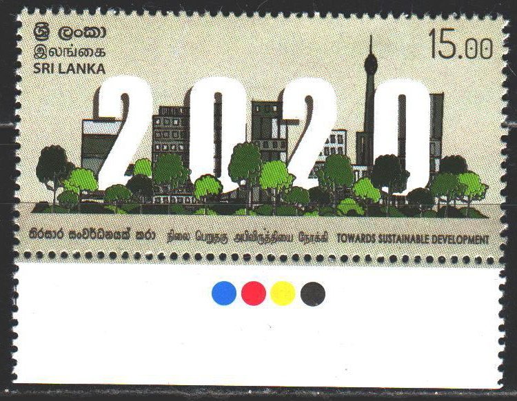 Sri Lanka. 2019. Towards sustainable development, buildings. MNH.