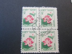 Vietnam 1981 Sc 1140 BLK(4) FU