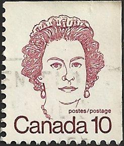 CANADA UNIDENTIFIED BOX ITEM