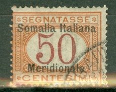 QJ: Somalia J6 used CV $120