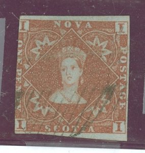 Nova Scotia #1  Single