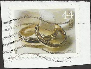 # 4397 USED WEDDING RINGS