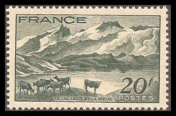 France 465 Mint VF NH