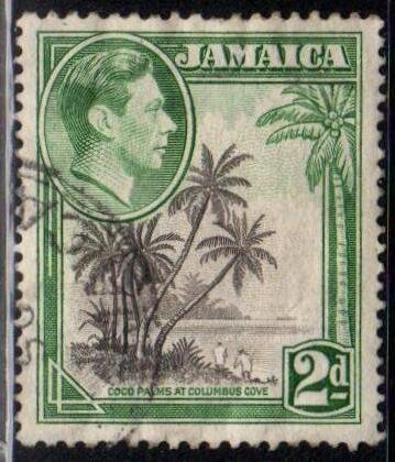 Jamaica Scott No. 119b