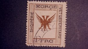 ALBANIA 61 used