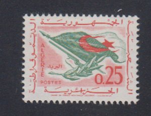 Algeria - 1963 - SC 298 - NH
