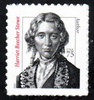 SC# 3430 - (75c) - Harriet Beecher Stowe - MNH - Single