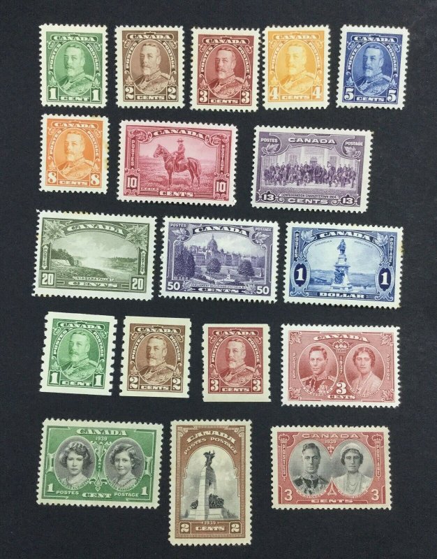 MOMEN: CANADA SG # 1935 MINT OG H £ LOT #7122