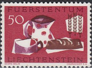 Liechtenstein #380 MNH