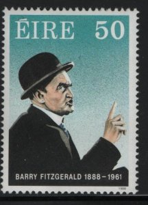 IRELAND, 715,  MNH, 1988, Barry Fitzgerald