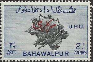 BAHAWALPUR - 29 - Unused - SCV-0.25