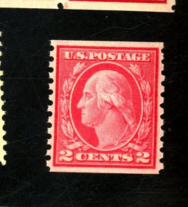 455 MINT VF OG NH Cat $18