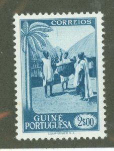 Portuguese Guinea #267 Mint (NH) Single