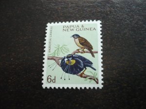 Stamps - Papua New Guinea - Scott# 191 - Mint Hinged Part Set of 1 Stamp