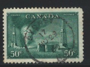 Canada Sc#294 Used