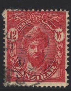 Zanzibar Sc#190 Used