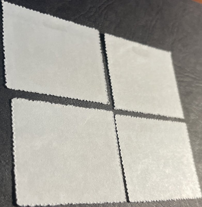 LAOS # 329-332--MINT/HINGED---COMPLETE SET---1980