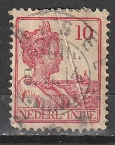 #117 Netherland Indies Used